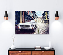 Obraz Drive my car 1920